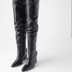 Zara boots